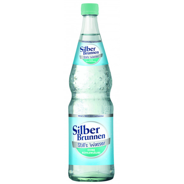 Silberbrunnen Still 12x0,7 L