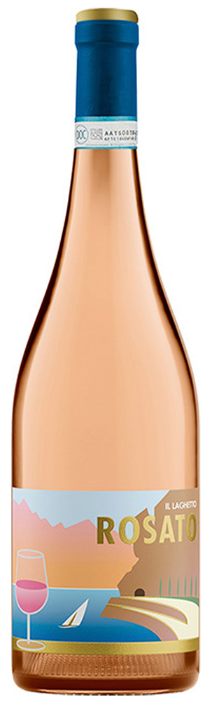 Rosato „Il Laghetto“ DOC 2024  6x0,75 l