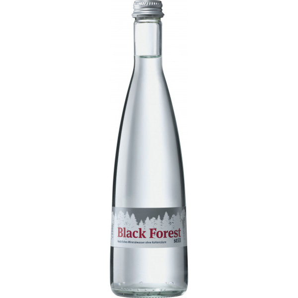 Black Forest Gourmet Still 12x0,5 L