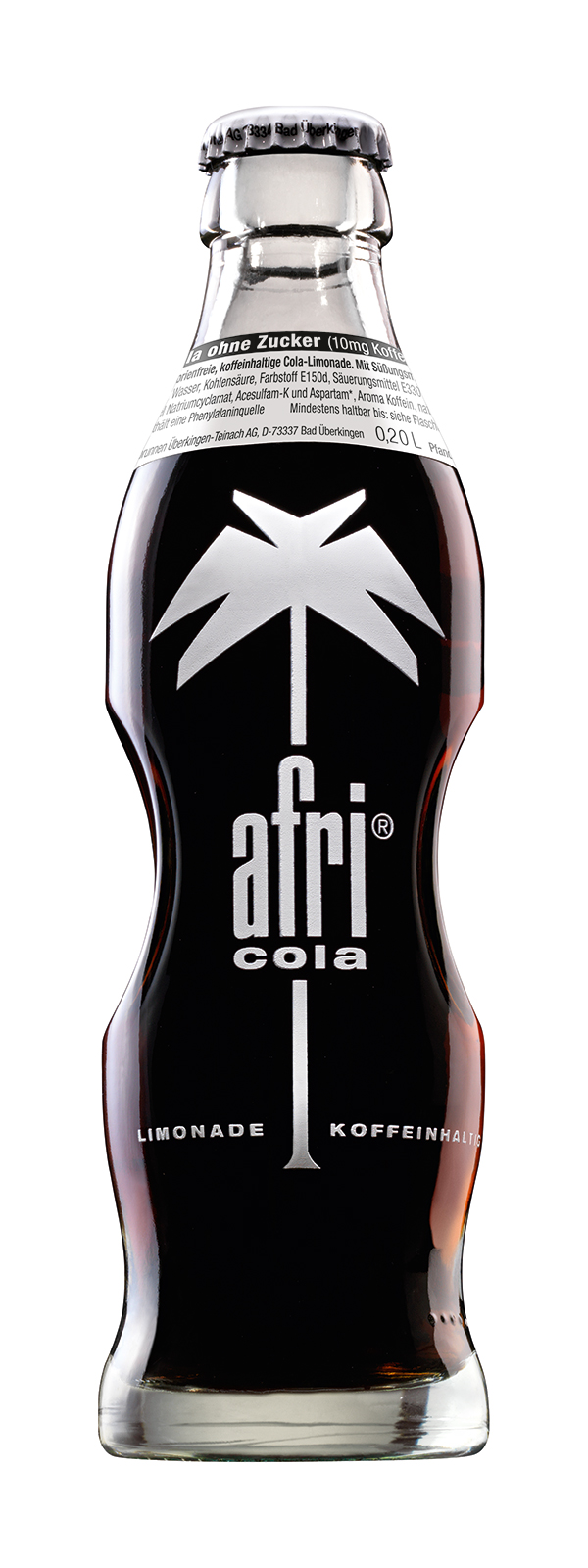 Afri Cola ohne Zucker 24x0,33 L