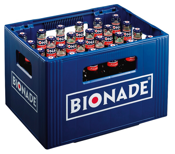 Bionade Holunder 24x0,33 L