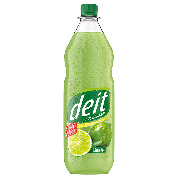 deit Limette  12x1,0 l