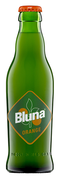 Bluna Orange 24x0,33 L