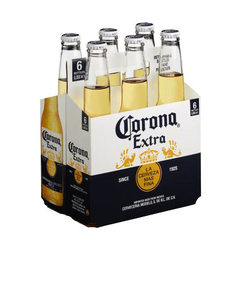 Corona Extra 6x0,355 l