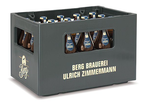 Berg Brauerei Spezial 20x0,5 l