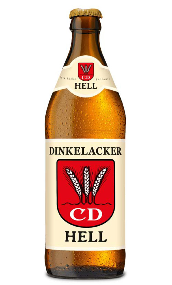 Dinkelacker Hell 20x0,5 l