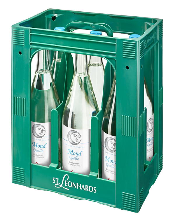 St. Leonhardsquelle Mondquelle 6x1,0 l