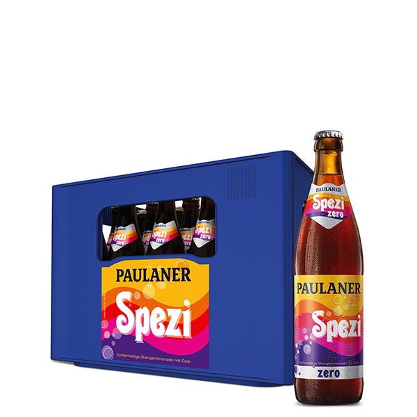 Paulaner Spezi Zero 20x0,5 l