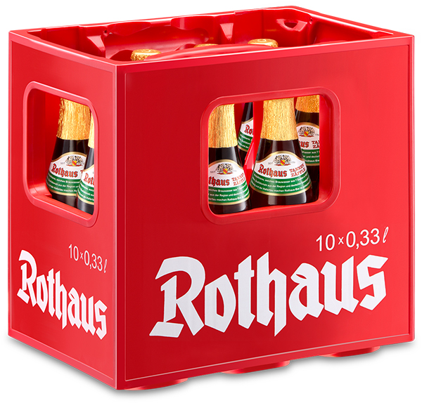 Rothaus Maidle 10x0,33 L