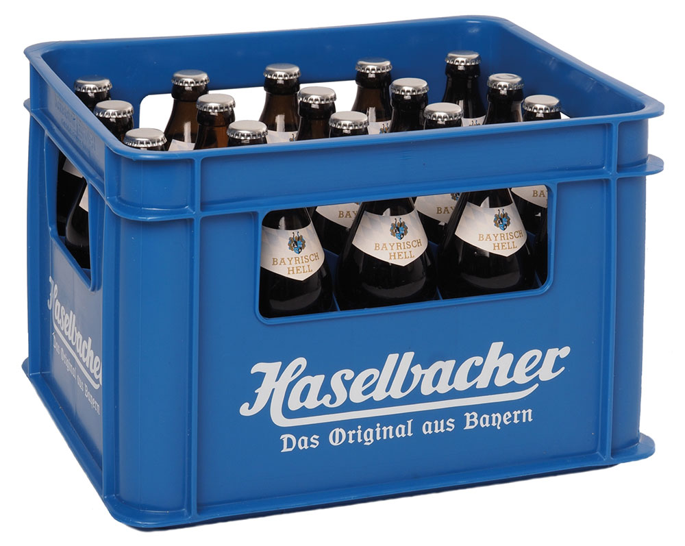 Haselbacher – Chiemgauer Urweisse 20x0.5 l