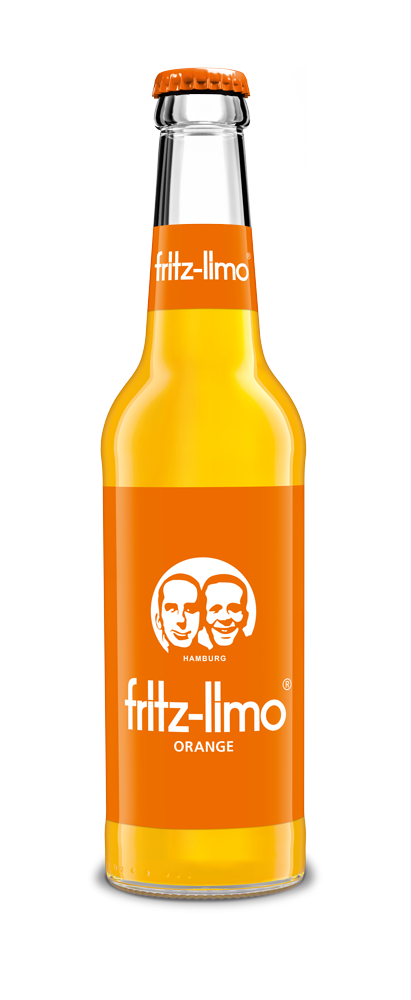 Fritz-Limo Orange 24x0,33l L
