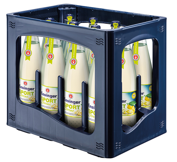 Ensinger Sport Zitrone 12x0,75l Glas