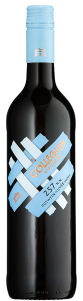 Collegium 257 n.n. Rotwein Cuvée 6x0,75 l 