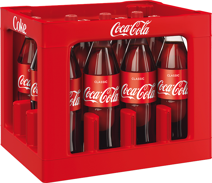 Coca Cola 12x1,0 L PET