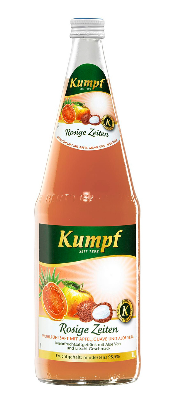 Kumpf Rosige Zeiten 6x1.0 l
