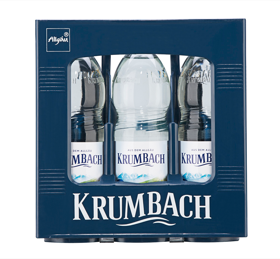 Krumbach Naturelle 6x1,0 l
