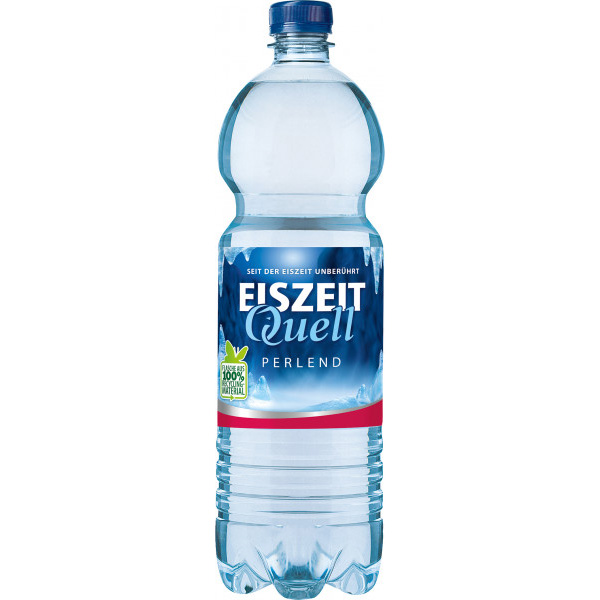 EiszeitQuell Perlend 9x1,0 L