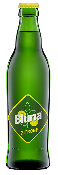 Bluna Zitrone 24x0,33 L