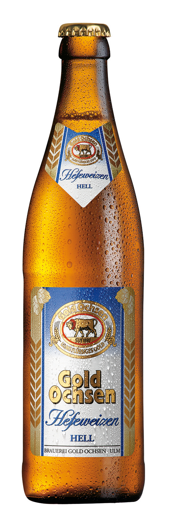 Gold Ochsen Hefeweizen 20x0,5 L