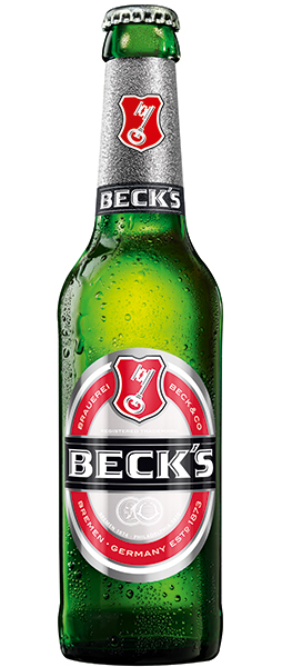 Becks Pilsner 6x0,33 L