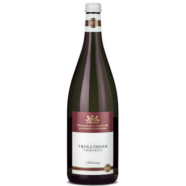 Untertürkheimer Spätburgunder Weissherbst feinherb 1,0 l