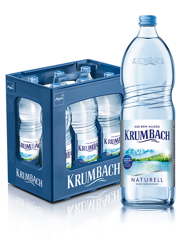Krumbach Naturelle 6x1,0 l