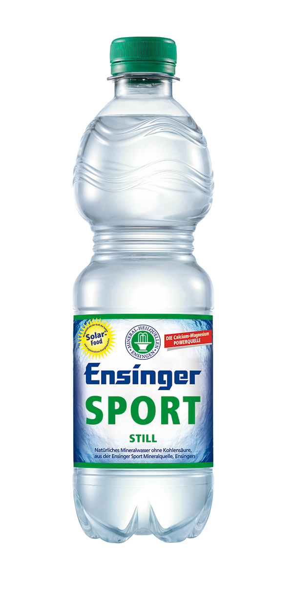 Ensinger Sport Still 11x0,5 l PET