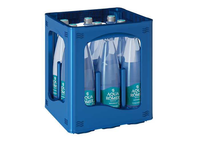 Aqua Römer  Naturell 9x1,0 l PET