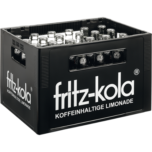 Fritz-Kola Original 24x0,33 L