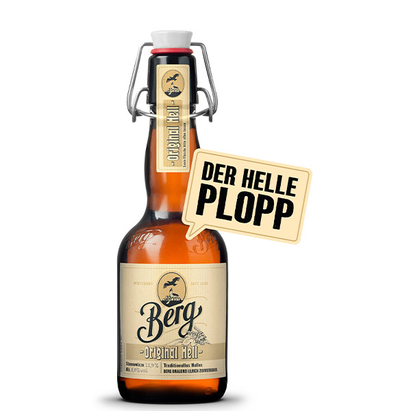 Berg Original Hell  20x0,33 l