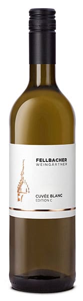 Fellbacher Weingärtner Cuvée Blanc C 2025 0,75l