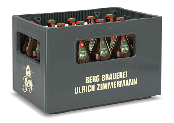 Berg Brauerei Weihnachtsbier 20x0,5 l