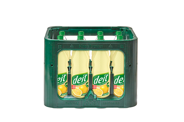 deit Grapefruit 12x1,0 l