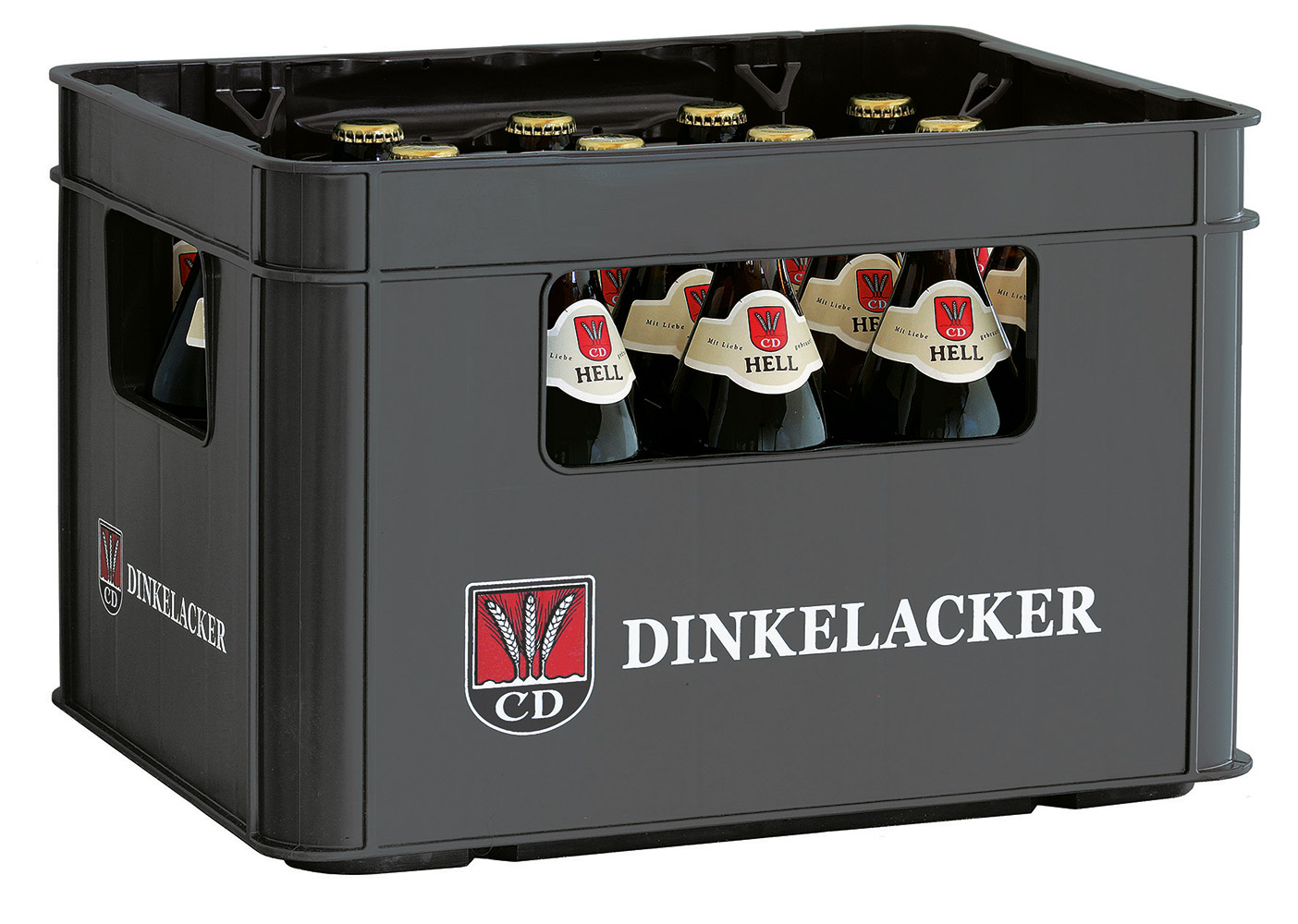 Dinkelacker Hell 20x0,5 l