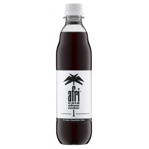 Afri Cola ohne Zucker 12x0,5 PET