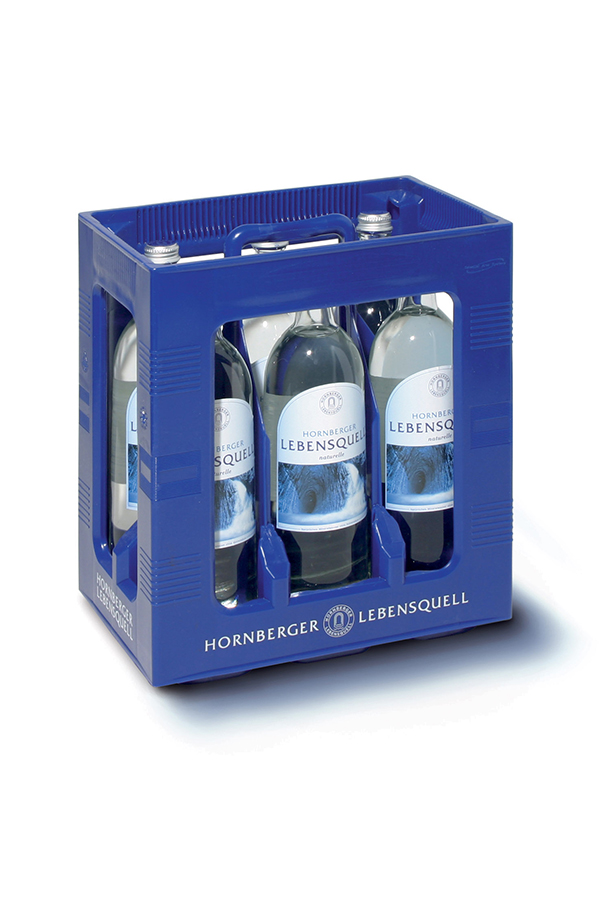 Hornberger Lebensquell Medium 6x1 L