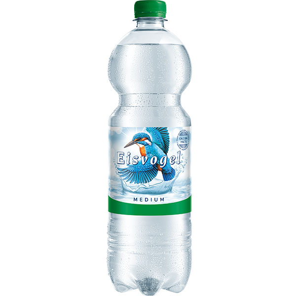Eisvogel medium PET 9x1,0 l