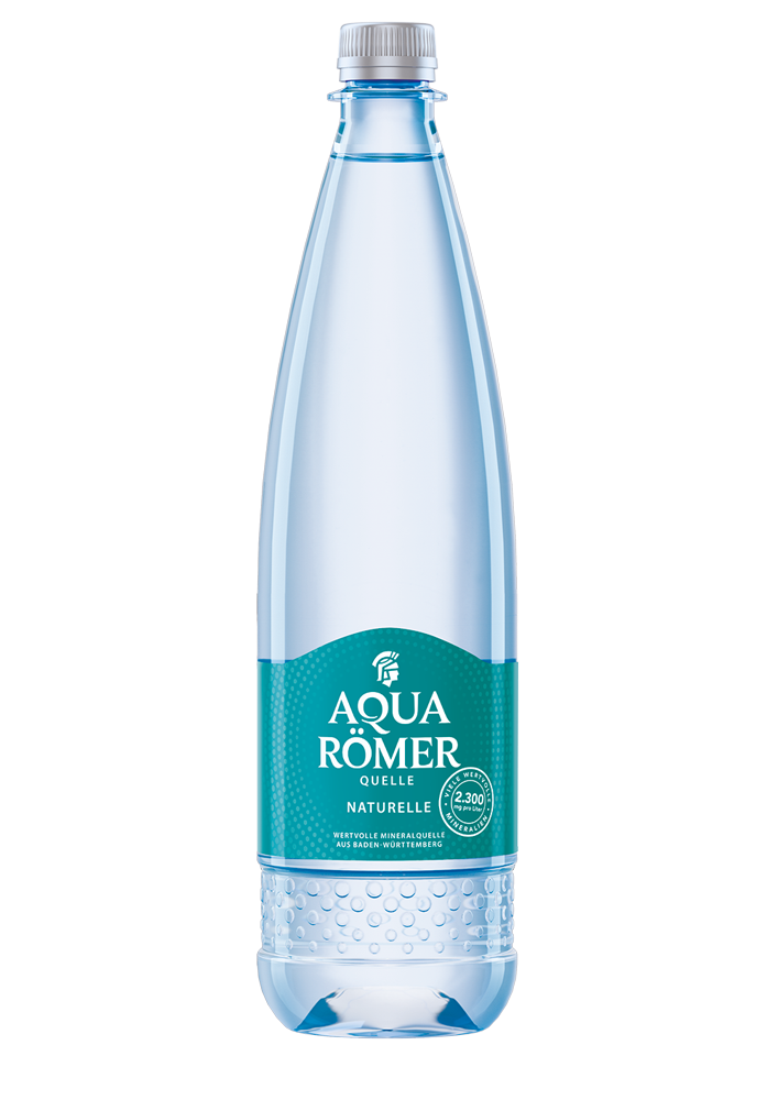 Aqua Römer  Naturell 9x1,0 l PET