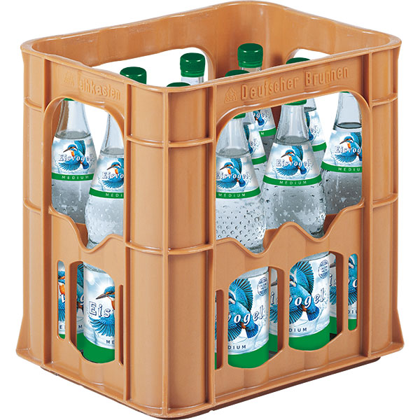 Eisvogel meidum 12x0,7 l 