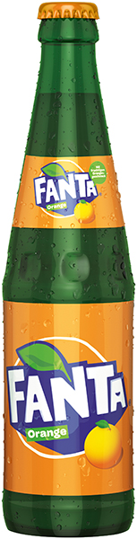 Fanta Orange 24x0,33 L