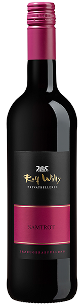 Rolf Willy Samtrot 0,75 l