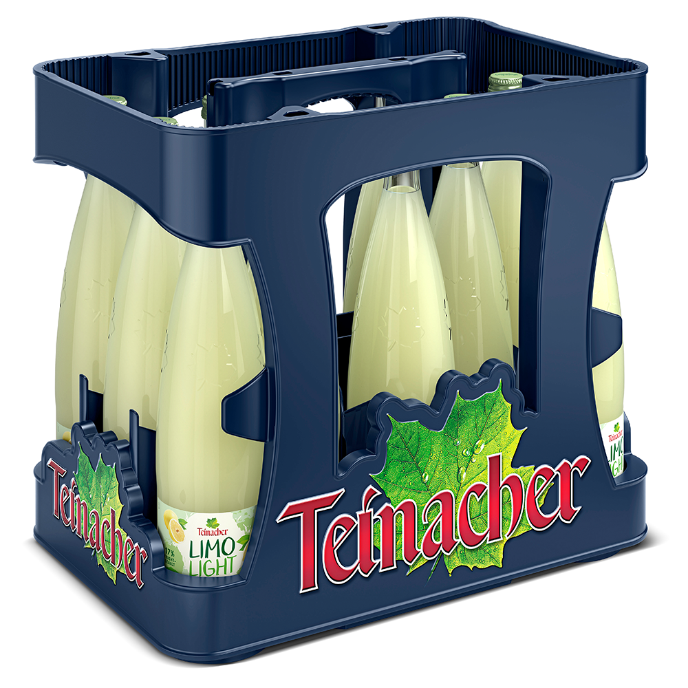 Teinacher Limo Grapefruit light 12x0,75 l